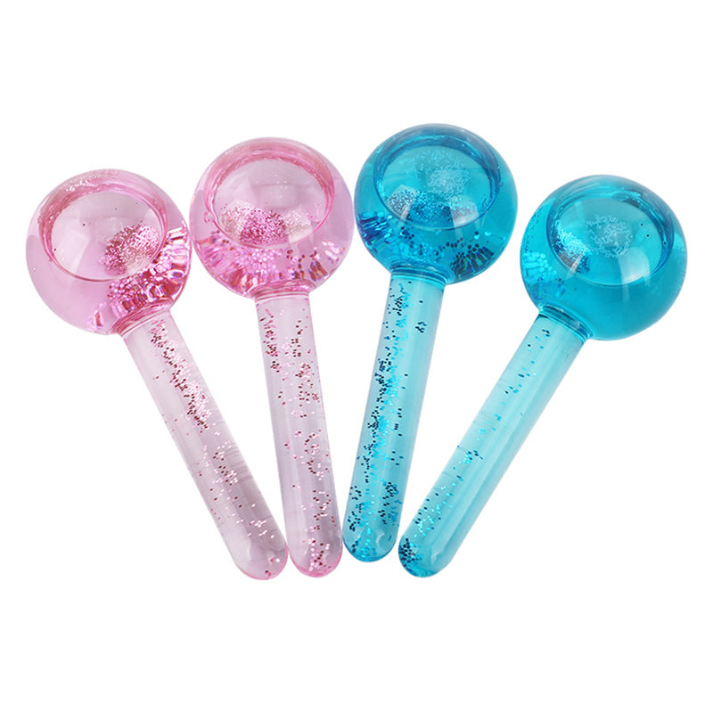 Beauty Ice Wave Ball