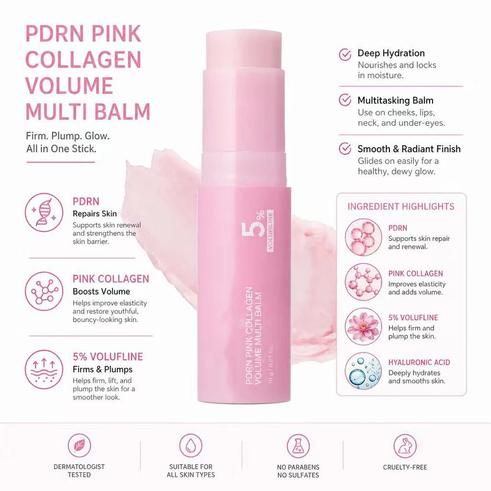 Collagen Infused Multi-Purpose Beauty Stick