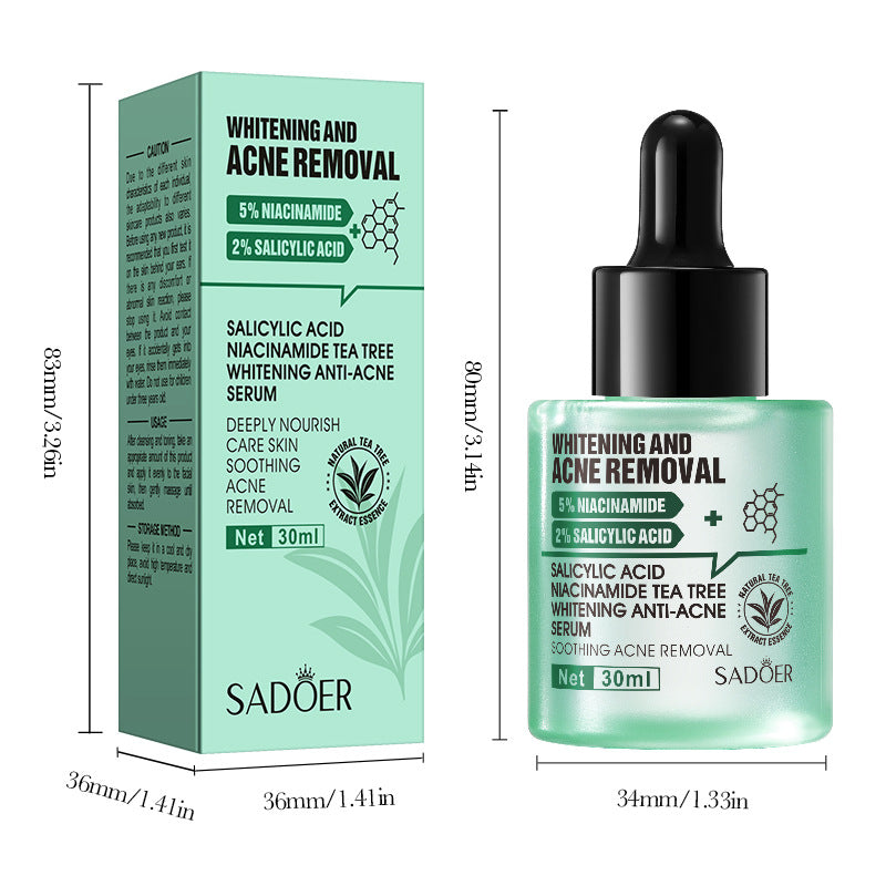 Salicylic Acid Niacinamide Face Essence
